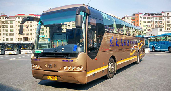 友阿國(guó)際對(duì)郴汽集團(tuán)的信賴，再次選擇了我們！