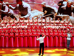 我司奪得“我和我的祖國(guó)·湖南百萬(wàn)職工同聲唱”郴州賽區(qū)二等獎(jiǎng)