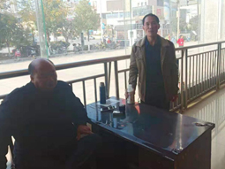 永興:車站拾金不昧弘揚(yáng)社會正能量 永興:車站拾金不昧弘揚(yáng)社會正能量